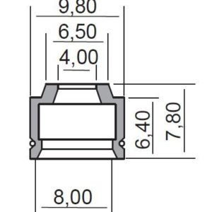 RETEN VALVULA SUZUKI