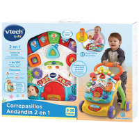 CORREPASILLOS ANDANDIN 2 EN 1 VTECH