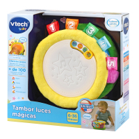 TAMBOR LUCES MAGICAS VTECH