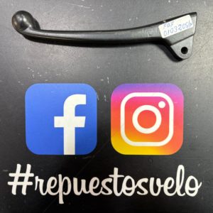 MANETA DERBI/PUCH IZQ. PULIDA