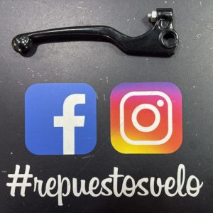 MANETA DERBI/RIEJU/SUZUKI DCHA