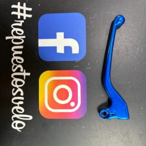 MANETA YAMAHA JOG-RR IZQ. AZUL