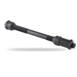 EJE RUEDA BICI HUECO TRA,136mm