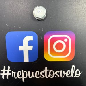 TAPON HUECO TAPA EMBRAG,PUCH METAL