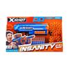 PISTOLA X-SHOT INSANITY ZURU