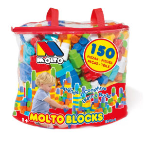 BOLSA BLOQUES MOLTO 150