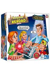 JG, LA MAQUINA DE LA VERDAD