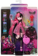 MUÑECA MONSTER HIGH DRACULAURA