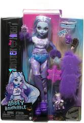 MONSTER HIGH ABBEY BOMINABLE