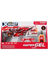 PISTOLA X-SHOT HYPER GEL