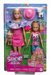 BARBIE STACIE AL RESCATE PACK 2