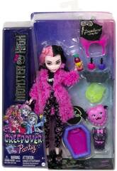 MONSTER HIGH CREEPOVER PARTY