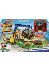 HOT WHEELS MOSTER TRACKS ARENA SMASHER