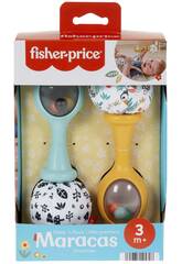 FISHER PRICE MIS PRIMERAS MARACAS