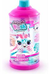 COLOREA TU MASCOTA AIRBRUSH PLUSH