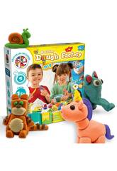 JG, FABRICA DE PLASTILINA