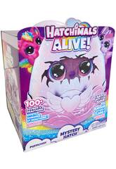 PELUCHE HATCHIMALS ALIVE