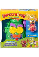 SUPERTHINGS KAZOOM POWER PROFESSOR K
