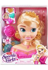 BUSTO MUÑECA SPARKLE
