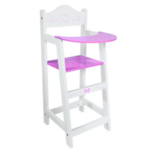 TRONA DE MADERA FENTOYS