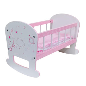 CUNA MERCEDORA DE MADERA FENTOYS