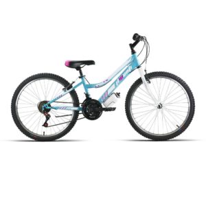 BICI BTT 26"JL-WENTI MUJER CELESTE G300