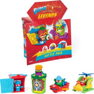 SUPERTHINGS LEGENDS BATTLE PACK
