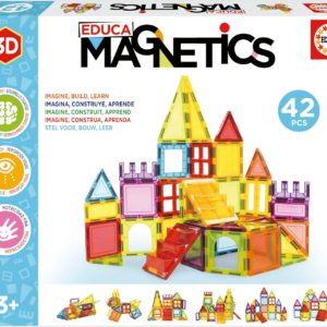 JG, MAGNETIC 42 PCS
