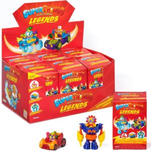 SUPERTHINGS LEGENDS SUPERMACHINES COMBAT