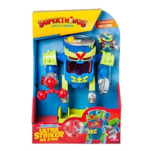 SUPERTHINGS KAZOOM POWER MR KING