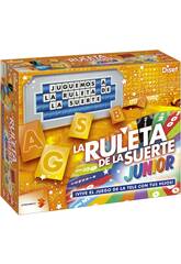 JG, LA RULETA DE LA SUERTE JUNIOR