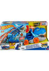 CAMION T-REX HOTWHEELS CITY