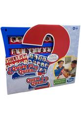 JG, QUIEN ES QUIEN HASBRO