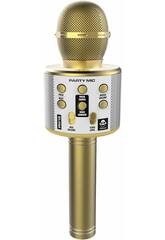 MICROFONO KARAOKE BLUETOOTH 7 EN 1