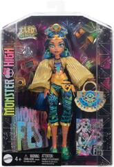 MUÑECA MONSTER HIGH CLEO DE NILE