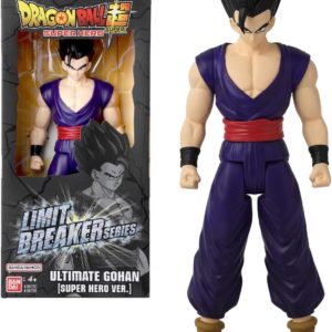 FIGURA DRAGON BALL SUPER HERO VER.