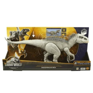 JURASSIC WORLD DINOSAURIO INDOMINUS REX