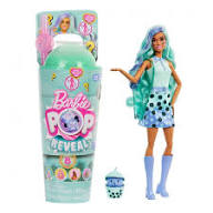 BARBIE POP REVEAL TE VERDE