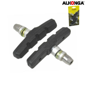 JG,ZAPATAS FRENO BICI V-BRAKE 70MM 4 PZA