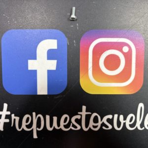 TORNILLO OPTICA VESPINO 4X10mm