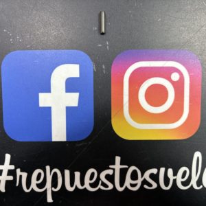 PASADOR MANECILLA DESCOMPRESOR VESPINO