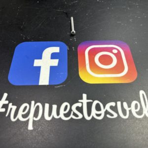 TORNILLO PILOTO VESPINO ALX