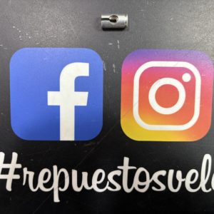 PASADOR CULATA VESPINO