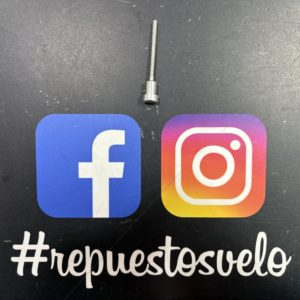 TORNILLO PILOTO INTERMI,VESPINO F-9