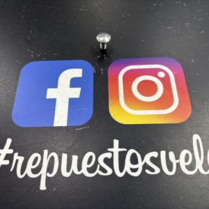 TORNILLO TAPA MOTOR VESPINO