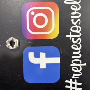 TUERCA RUEDA TRASERA VESPA