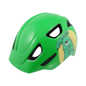 CASCO BICI NIÑO MONSTER WAG
