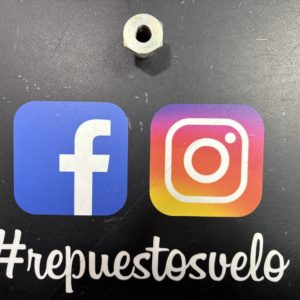 TUERCA V.MAGNETICO VESPINO