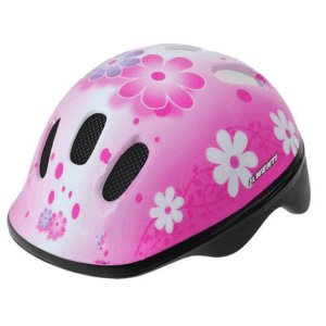 CASCO BICI INFANTIL ROSA MV6-2 M