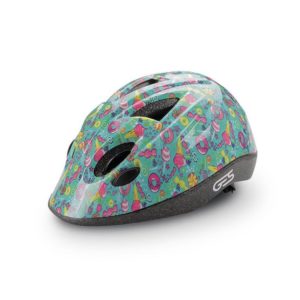 CASCO BICI NIÑO DOKKY CANDY VERDE GES